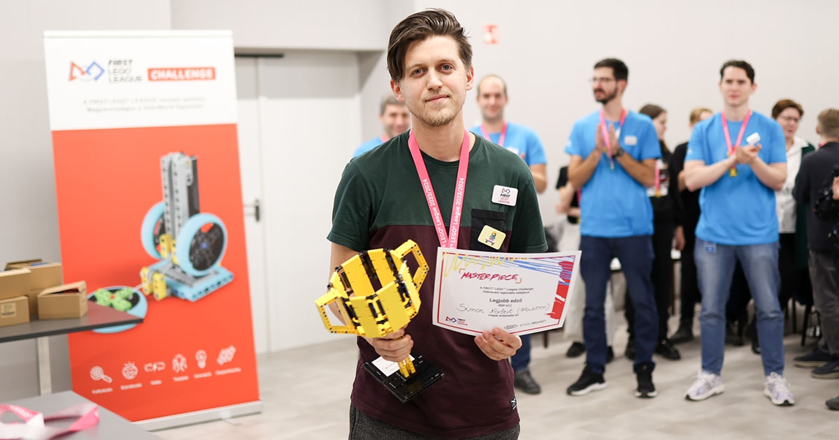 Simon Norbert: a tanulás által tudunk többek lenni